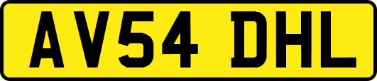 AV54DHL
