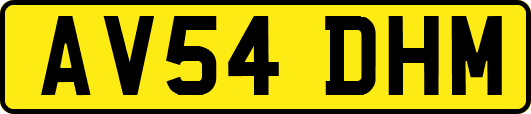 AV54DHM