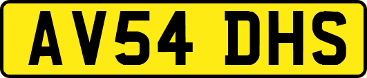 AV54DHS