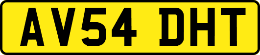 AV54DHT
