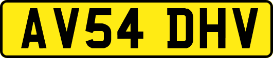 AV54DHV