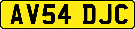 AV54DJC
