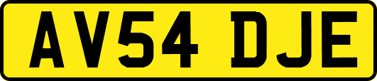 AV54DJE