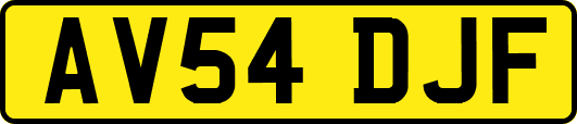 AV54DJF