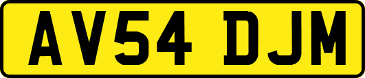 AV54DJM