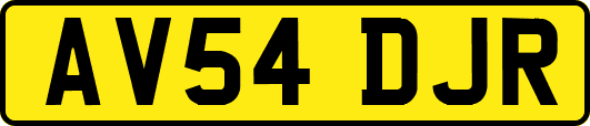 AV54DJR