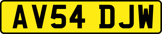 AV54DJW