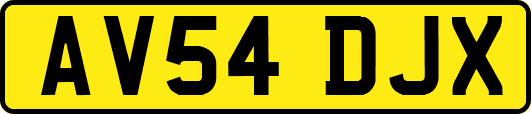 AV54DJX