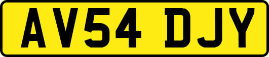 AV54DJY