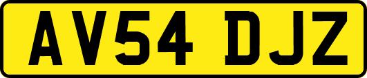 AV54DJZ