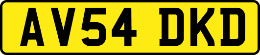 AV54DKD