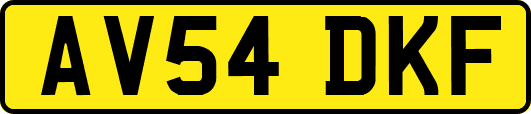 AV54DKF