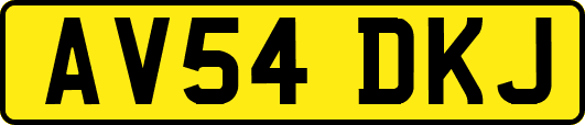 AV54DKJ