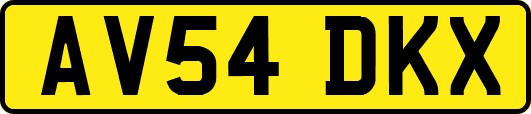 AV54DKX