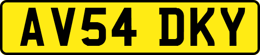 AV54DKY