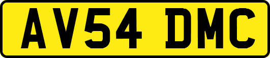 AV54DMC