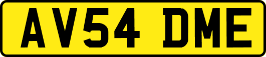 AV54DME
