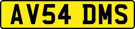 AV54DMS