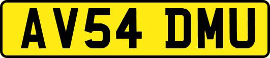 AV54DMU