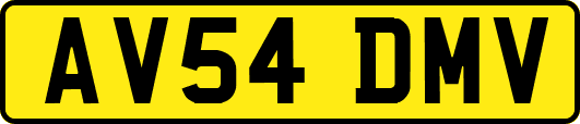 AV54DMV