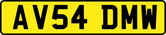 AV54DMW