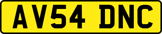 AV54DNC