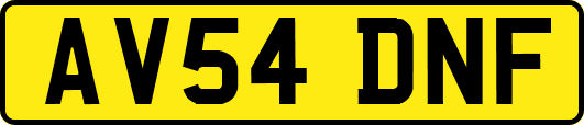 AV54DNF