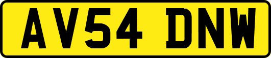 AV54DNW