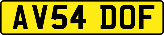 AV54DOF