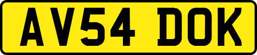 AV54DOK