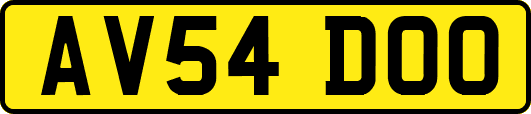 AV54DOO