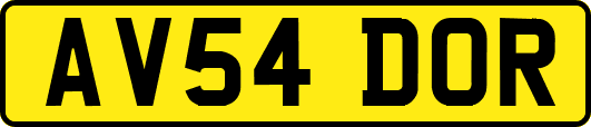 AV54DOR