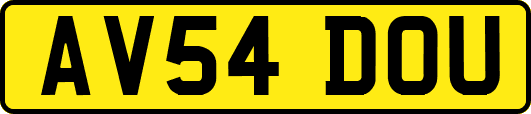 AV54DOU