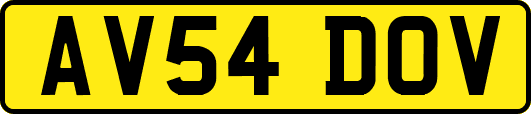 AV54DOV