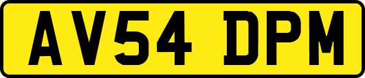 AV54DPM