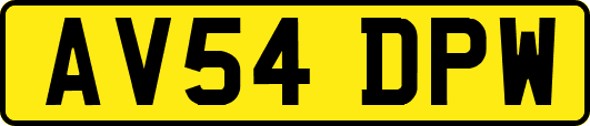 AV54DPW