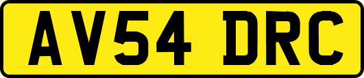 AV54DRC