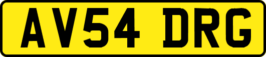 AV54DRG