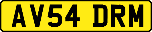 AV54DRM