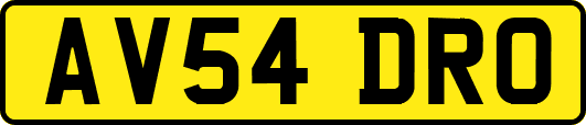 AV54DRO