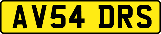 AV54DRS