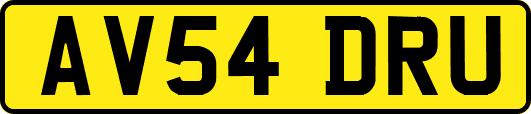 AV54DRU
