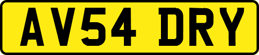 AV54DRY