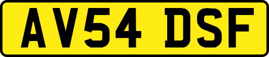 AV54DSF