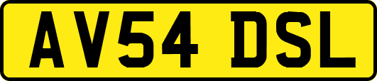 AV54DSL