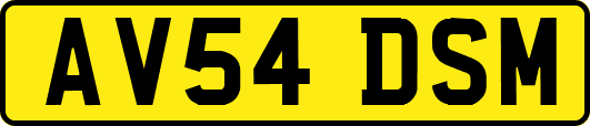 AV54DSM