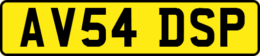 AV54DSP