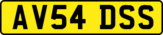 AV54DSS
