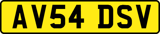 AV54DSV