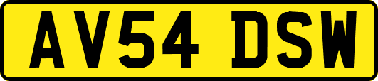 AV54DSW